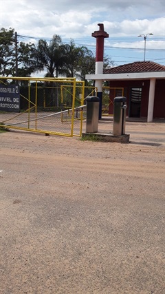 Portón ANNP